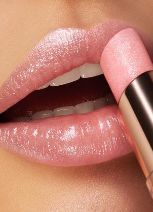 Помада блеск бальзам kiko jelly 501