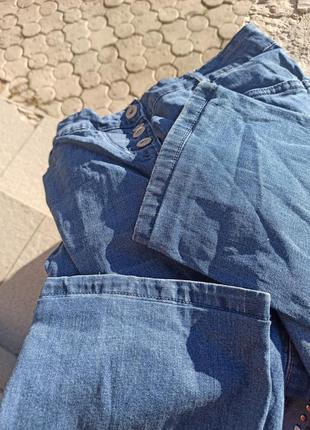 Стильные качественные стрейчевые джинсы бойфренды gina denim boyfriend5 фото