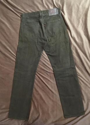 Levis 501 classic made in usa vintage вінтаж5 фото