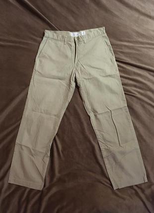 Classic khaki old navy vintage чиносы классик винтажные