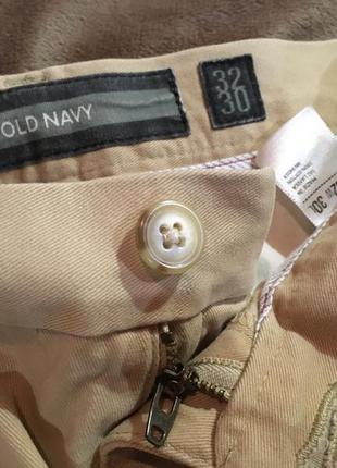 Old navy classic chino чиносы классик2 фото