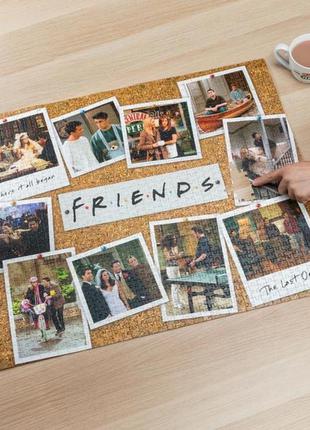 Пазли friends, друзі на 1000шт 5