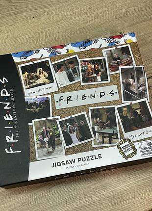 Пазли friends, друзі на 1000шт 2