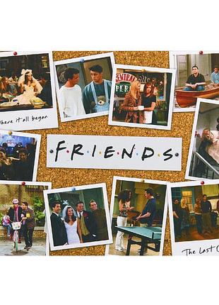 Пазли friends, друзі на 1000шт 8