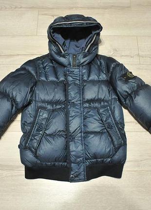 Куртка пуховик stone island junior - 10/140