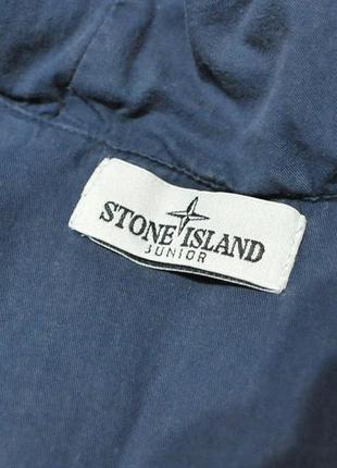 Куртка пуховик stone island junior - 10/1407 фото
