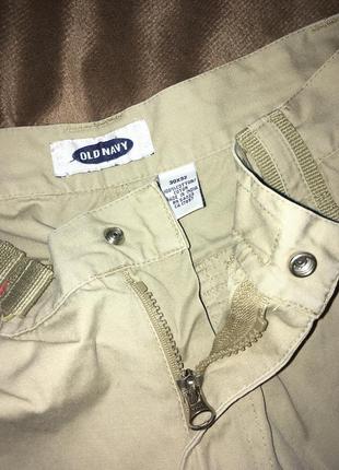 Old navy trekking chino треккинговые карго чиносы винтаж6 фото