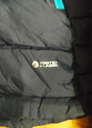 Женская  стильная лыжная куртка премиум бренда  треккинговая 🏂 сноуборд куртка зимняя горнолыжная bergans на pertex5 фото
