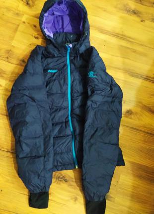Женская  стильная лыжная куртка премиум бренда  треккинговая 🏂 сноуборд куртка зимняя горнолыжная bergans на perteх2 фото