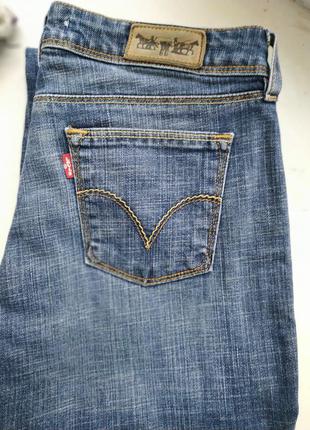 Levis 572 boot cut джинси оригінал  cша