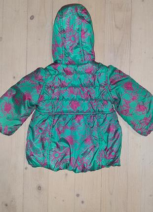 Деткая куртка  marks & spenser 2