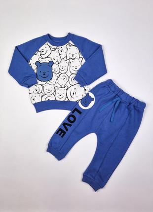 Комплект "мишка"