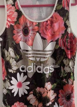 Майка adidas