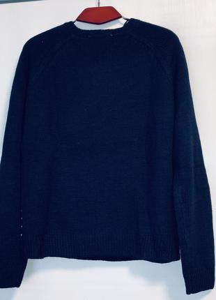 Пряничный человечек на мягеньком свитерке, отличное качество, р-ры 46-48, 48-502 фото