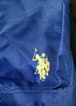 Рюкзак u.s. polo assn., оригінал, 25 літрів7 фото