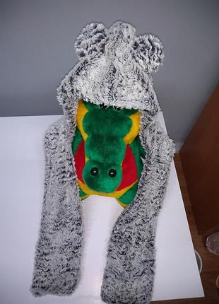 Зимові Шапочки 3