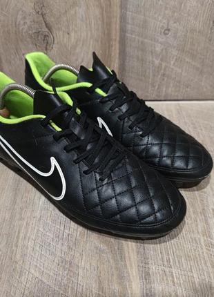 Бутсы nike 27,5см4 фото