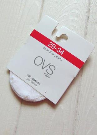 Ovs. розмір 29-34. нові капронові мереживні сліди для дівчинки