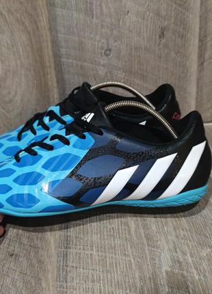 Бутсы фудзалки adidas 40/25см1 фото