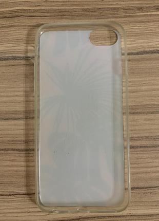 Sinsay чехол силиконовый для iphone 6/6s/7/8 3