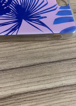Sinsay чехол силиконовый для iphone 6/6s/7/8 4