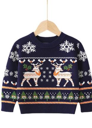 Новорічні светри для яскравою незабутньою фотосесії