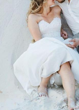 Свадебное платье 3