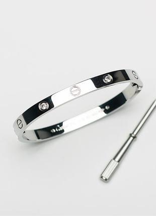 Браслет  love с отверткой