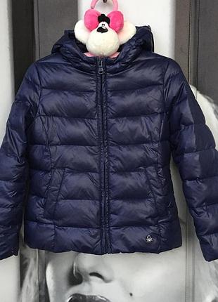 Пуховик куртка benetton