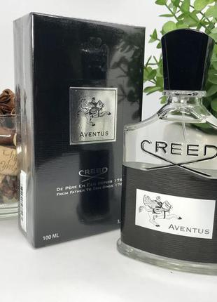 Creed avantus, 100 мл, парфумована вода, повітропроникна!