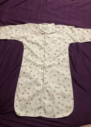 Спальний мішок для новонародженого
