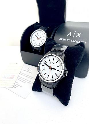 Armani exchange мужские наручные часы оригинал чоловічий годинник оригінал