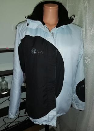 Лыжная курточка на рост 170/176