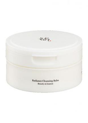 Очищающий бальзам 100 мл beauty of joseon radiance cleansing balm2 фото