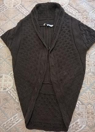 Кофта, накидка, кардиган