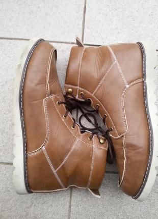 Черевики демісезонні bonprix німеччина 3