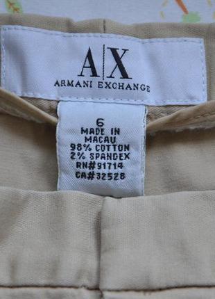 Штаны, брюки armani exhange7 фото