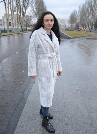 Модное пальто осень-зима 2021