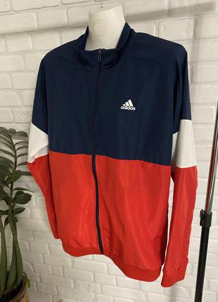 Ветровка куртка adidas