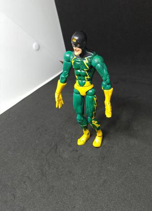 Фігурка toybiz marvel legends electro 6 "2003 р.6 фото