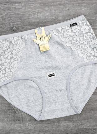Жіночі труси батал