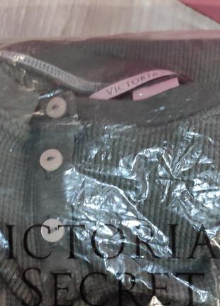 Термо плаття-майка ночнушка р. л💕victorias secret вікторія сікрет вікторія сікрет оригінал2 фото