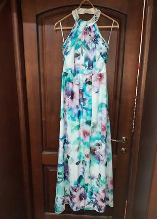 Шикарне вечірнє плаття lipsy