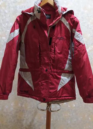 Куртка лыжная женская размерxl, зимняя1 фото