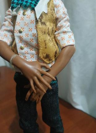 Клод вульф monster high монстер хай мальчик база 3