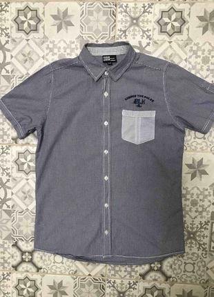 Сорочка "one by one"