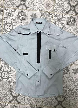 Мужская рубашка "drobba"