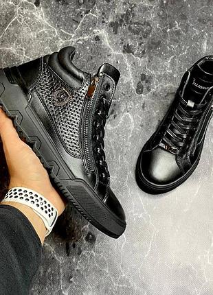 Черевики чоловічі билионари billionaire