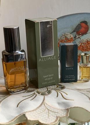 Estee estée lauder рідкість чисті духи! 5