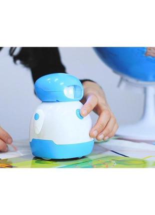 Мой первый программируемый робот edu-toys  (js020)6 фото